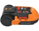 WORX 20V Akku-Mähroboter Landroid M500 Plus 18cm/500 m² mit App, IPX4 WR165E, inkl. Installationsmaterial – Bild 5