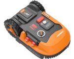 WORX 20V Akku-Mähroboter Landroid L1000 20cm/1.000 m² mit App WR147E.1, inkl. Installationsmaterial – Bild 6