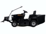 Black Edition PRO 165/84 H Rasentraktor mit Schneeschild 110 Plus – Modell 2023 – Bild 3