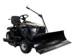 Black Edition Stiga Rasentraktor PRO 177/108 HS mit Winterpaket 110 Plus