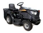 Black Edition® Rasentraktor PRO 155/84 – Winterpaket 110 Plus – Bild 2