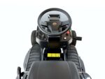 Black Edition® Rasentraktor PRO 218/98 TWIN H – mit Winterpaket 110 Plus – Bild 6