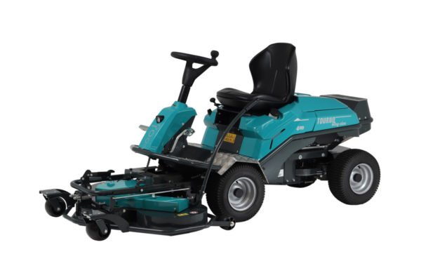 Remarc Frontmäher Tourno King Size 4WD – mit Mähwerk – Bild 1