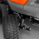 HUSQVARNA Rasentraktor TC 238T – mit Schneeschild 120Plus – Modell 2023 – Bild 6