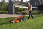 HUSQVARNA LC 142i ohne Akku und Ladegerät – Bild 2