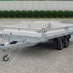 Hapert Azure H-2 – 3500 – 5050 x 2000 Parabelfederung – Niedriges Fahrwerk
