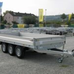 Hapert Azure H-3 – 3500 – 4550 x 2000 3-Achser Tridem