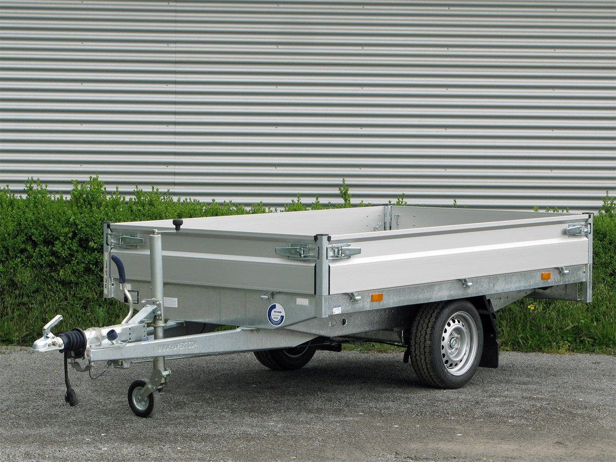Hapert Azure H-1 – 1500 – 2800 x 1600 – niedriges Fahrwerk – Bild 1
