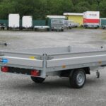 Hapert Azure H-1 – 1800 – 2800 x 1800 – niedriges Fahrwerk – 100 km/h