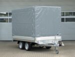 Hapert Azure H-2 – 2000 – 2800 x 1800 Hochplane – niedriges Fahrwerk