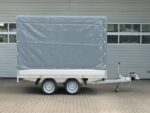 Hapert Azure H-2 – 2000 – 3050 x 1800 Niedriges Fahrwerk – Hochplane 1800 mm