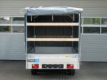Hapert Azure H-2 – 2000 – 3050 x 1800 Niedriges Fahrwerk – Hochplane 1800 mm – Bild 2