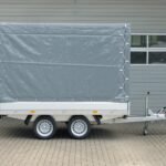 Hapert Azure H-2 – 2700 – 4050 x 2000 Aktionsmodell – 2000 mm Hochplane