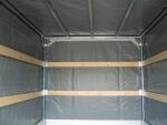 Hapert Azure H-2 – 2700 – 4050 x 2000 Aktionsmodell – 2000 mm Hochplane – Bild 2