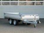 Hapert Azure H-2 – 3000 – 3350 x 1800 Multi Niedriges Fahrwerk – Auffahrpaket