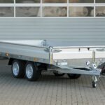 Hapert Azure H-2 – 3000 – 3350 x 1800 Multi Niedriges Fahrwerk – Auffahrpaket