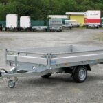 Hapert Azure H-1 – 1500 – 4050 x 1800 – niedriges Fahrwerk