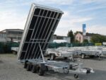 Hapert Cobalt HM-3 – 3500 3 Achs Multi 3 Achs, 40 cm AluBW, Parabel-FW