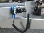 Hapert Cobalt HM-3 – 3500 3 Achs Multi 3 Achs, 40 cm AluBW, Parabel-FW – Bild 2