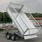Hapert Cobalt HM-2 – 3500 Alubordwand – Gitteraufsatz