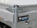 Hapert Cobalt HM-2 – 3500 Alubordwand – Gitteraufsatz – Bild 2