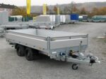 Hapert Cobalt HM-2 – 3500 Ferro Parabel Auffahrset Parabel FW