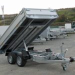 Hapert Cobalt HB-2 – 2700 Multi Auffahrpaket, 3050 x 1600