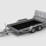 Hapert Indigo LF-2 3500 – 4050 × 1590 mm Parabelfederung