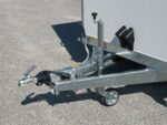 Hapert Sapphire L-2 – 3500 Tieflader-Koffer | 2 Hecktüren | Robuste Konstruktion – Bild 2