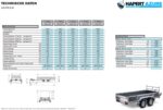 Hapert Azure L-2 – 2000 Multiplex inkl. Frontgitter – Bild 2