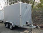 Hapert Sapphire L-2 – 2000 Rampe | Tieflader-Koffer | Rutschhemmender Boden