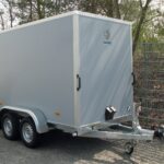 Hapert Sapphire L-2 – 2000 Rampe | Tieflader-Koffer | Rutschhemmender Boden
