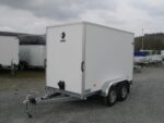 Hapert Sapphire L-2 – 2700 Rampe | Tieflader-Koffer | Rutschhemmender Boden