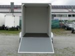 Hapert Sapphire L-2 – 2700 Rampe & Seitentüre | Tieflader-Koffer | Rutschhemmender Boden – Bild 2