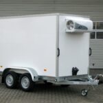 Hapert Sapphire L-2 – 2000 Tieflader-Kühlkoffer mit leistungsstarker Isolierung