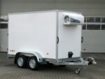 Hapert Sapphire L-2 – 2700 Tieflader-Kühlkoffer mit leistungsstarker Isolierung