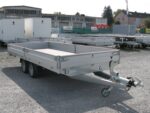 Hapert Azure H-2 – 3500 – 4550 x 2000 Parabel 13 Zoll Parabelfahrwerk – Mittelrungen