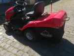 Herkules Benzin-Rasentraktor HT92-16 – inkl. Deflektor (Gebraucht) – Bild 6