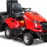 Herkules Rasentraktor HT102-24XD 4WD HD inkl. Hochentleerung