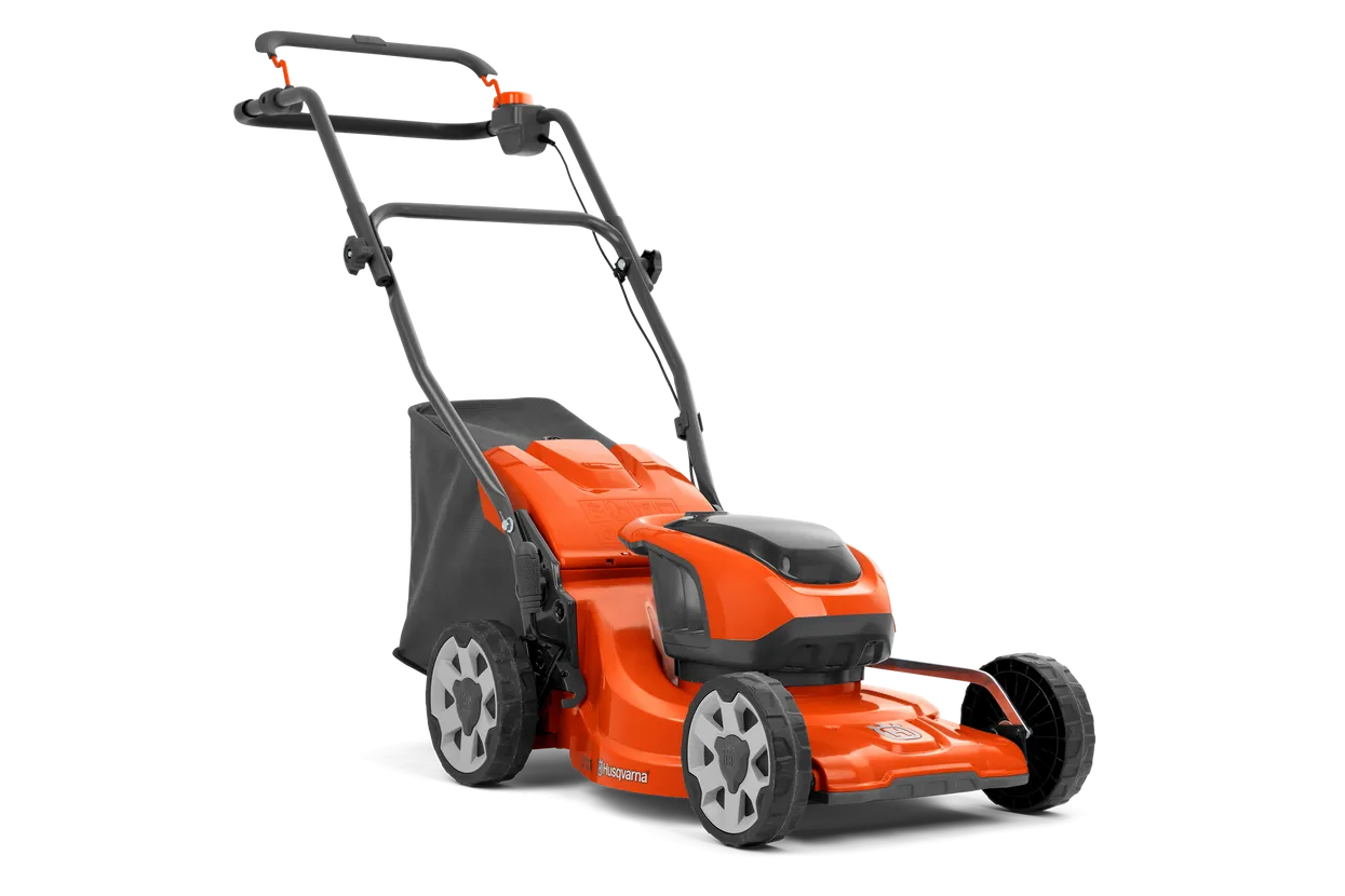 hn-693743 HUSQVARNA LC 137i ohne Akku und Ladegerät – Bild 1