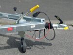 Humbaur HA102111 FS gebremst, ohne Klappe vorne – Bild 2