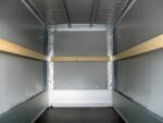 Humbaur HA132513 KV Klappbare Vorderwand | Hochplane 1400 mm – Bild 2