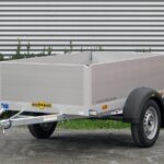 Humbaur HA752513-5 500 mm Bordwand – Neues Modell