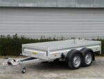 Humbaur HA203015 Ladehöhe 530 mm, Bereifung 13″