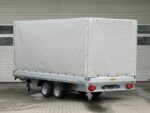Humbaur HN254118 Sonderpreis – Planenaufbau 1800 mm