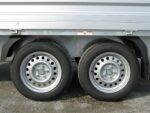 Humbaur HT306225 GR Geschweißter Rahmen – 14 Zurringe – Bild 2