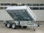 Humbaur HTK 2700.27 ALU E-Pumpe