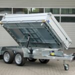 Humbaur HTK 2700.27 ALU E-Pumpe
