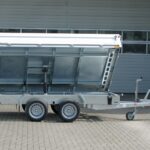 Humbaur HTK 3000.31 ALU E-Pumpe