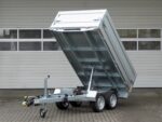 Humbaur HUK 272715 E-Pumpe und BW-Aufsatz